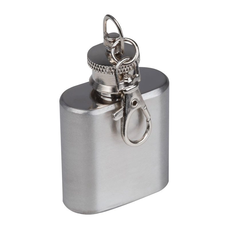 Mini flaska kulcstartó, 30 ml